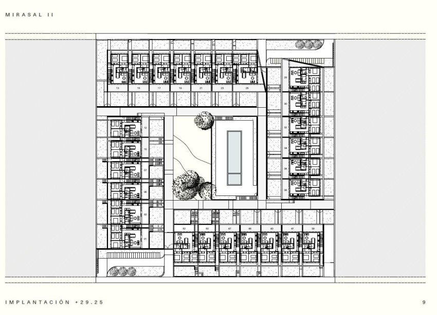 New Build - Terraced house / Townhouse - Torrevieja