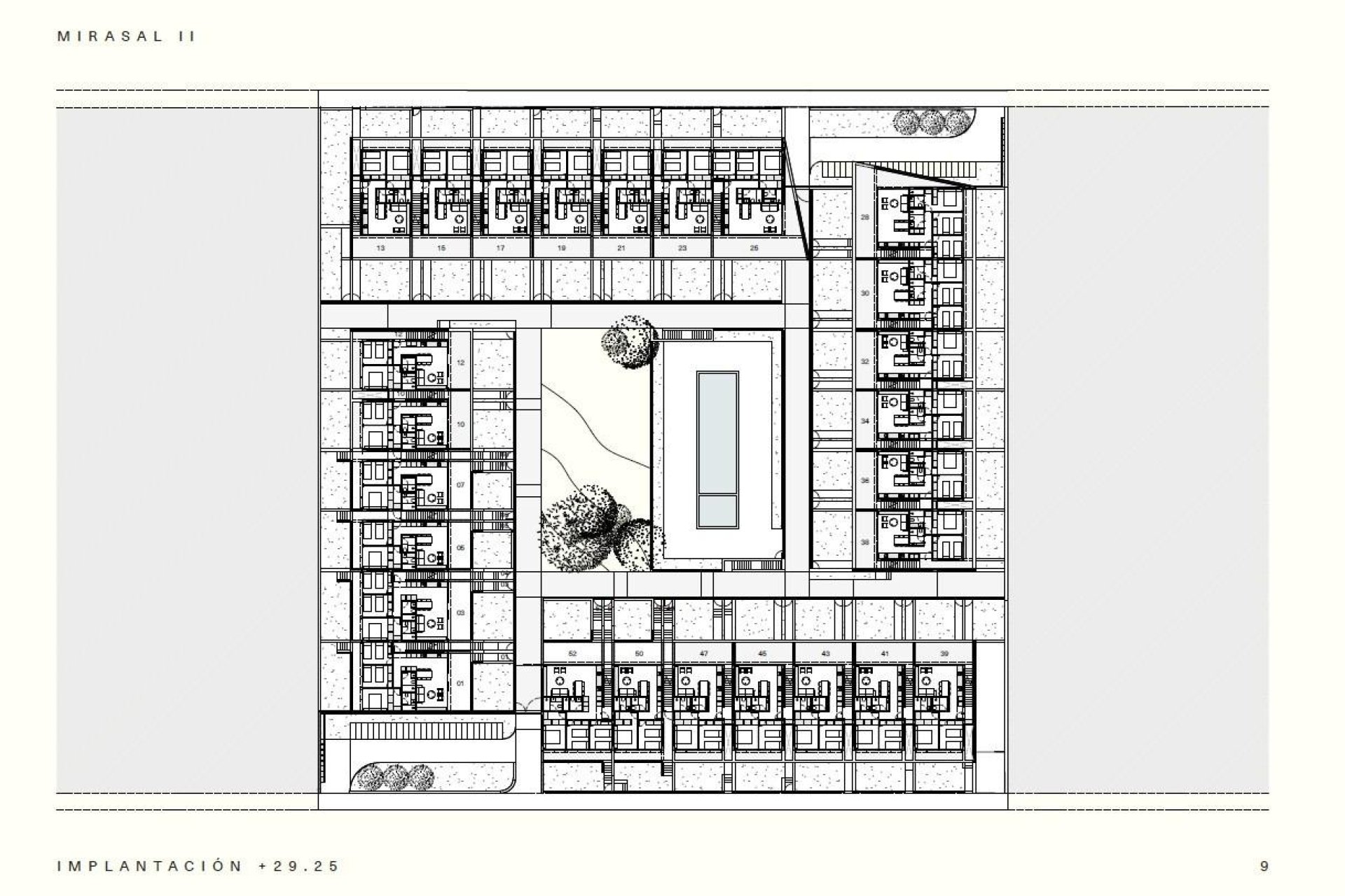 New Build - Terraced house / Townhouse - Torrevieja