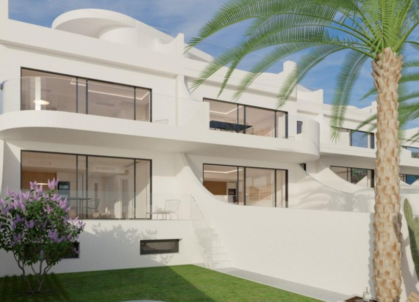 New Build - Terraced house / Townhouse - Torrevieja