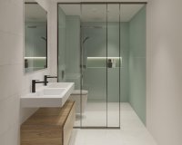 New Build - Terraced house / Townhouse - Torrevieja