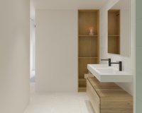 New Build - Terraced house / Townhouse - Torrevieja