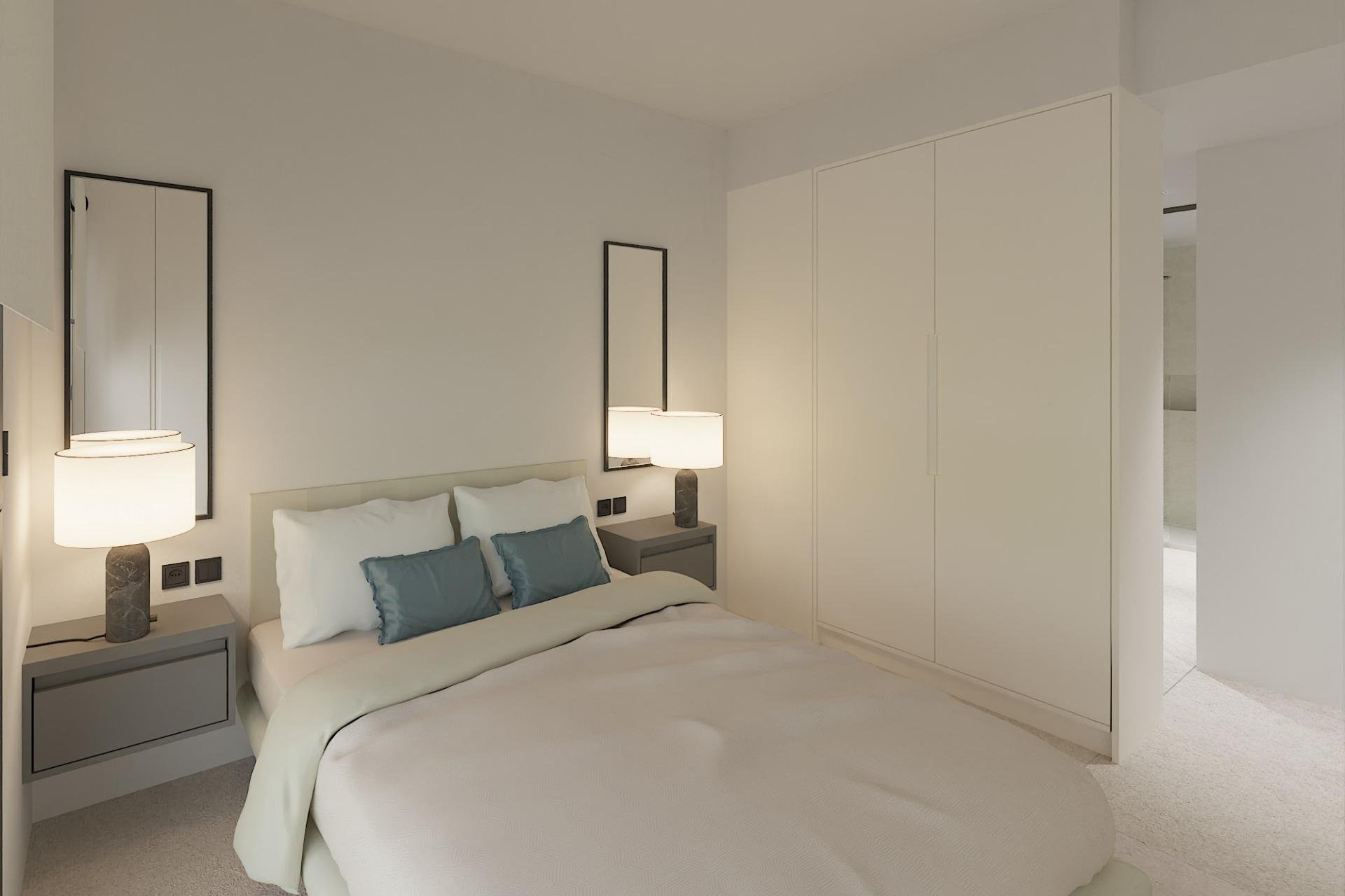 New Build - Terraced house / Townhouse - Torrevieja