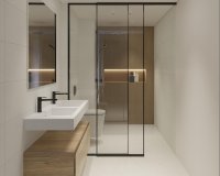 New Build - Terraced house / Townhouse - Torrevieja