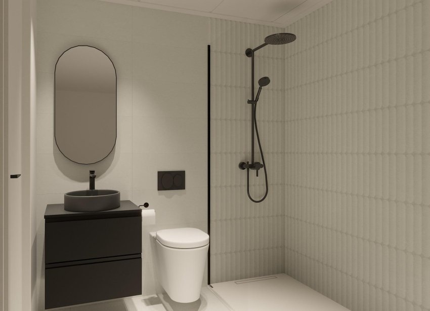 New Build - Terraced house / Townhouse - Torrevieja