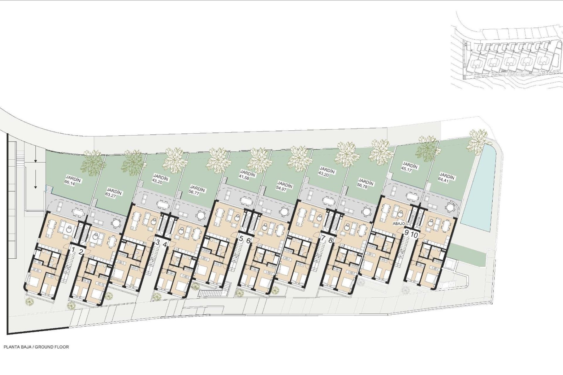 New Build - Terraced house / Townhouse - Torrevieja