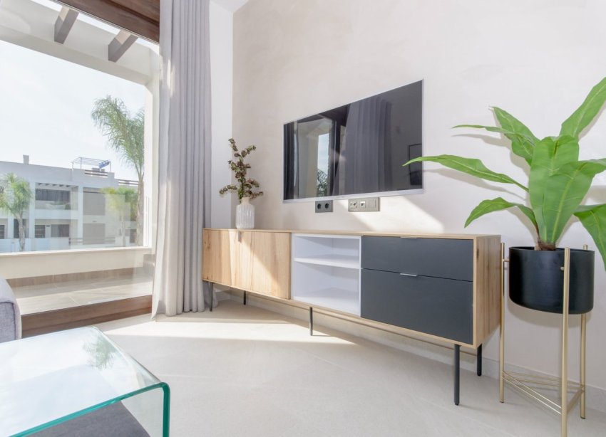 New Build - Terraced house / Townhouse - Torrevieja