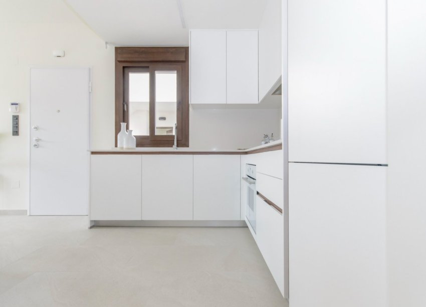 New Build - Terraced house / Townhouse - Torrevieja