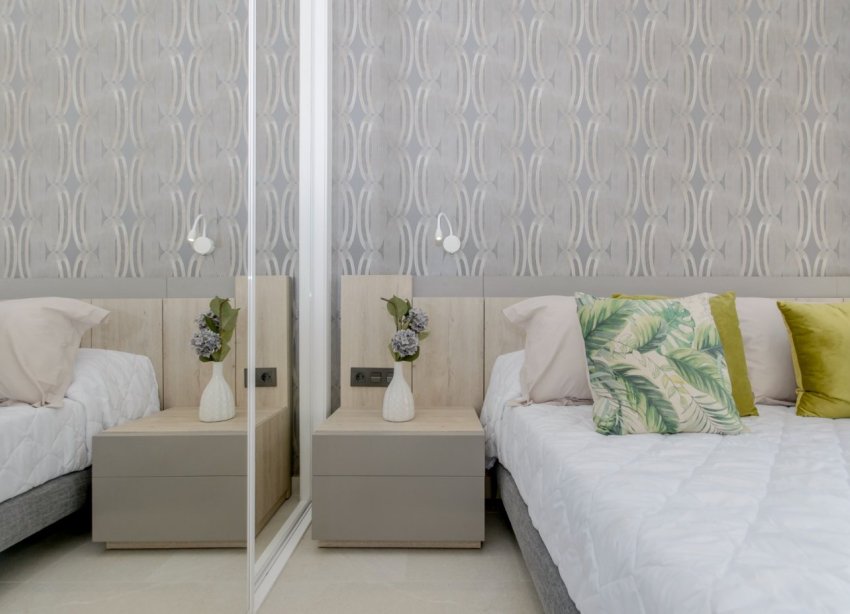 New Build - Terraced house / Townhouse - Torrevieja