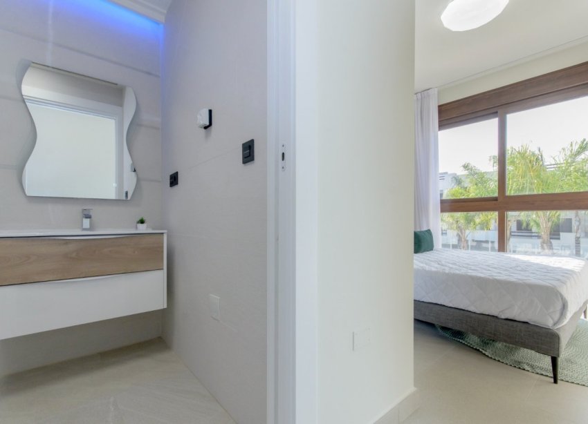 New Build - Terraced house / Townhouse - Torrevieja