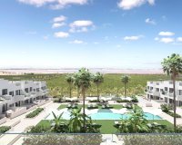 New Build - Terraced house / Townhouse - Torrevieja