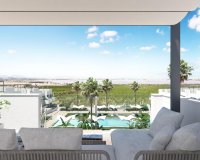 New Build - Terraced house / Townhouse - Torrevieja