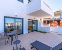 New Build - Terraced house / Townhouse - Torrevieja