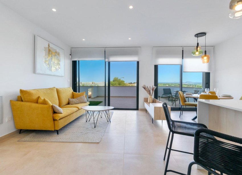 New Build - Terraced house / Townhouse - Torrevieja