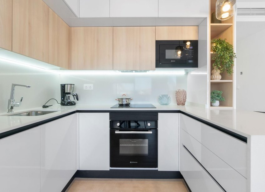 New Build - Terraced house / Townhouse - Torrevieja