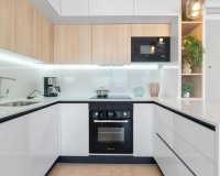 New Build - Terraced house / Townhouse - Torrevieja