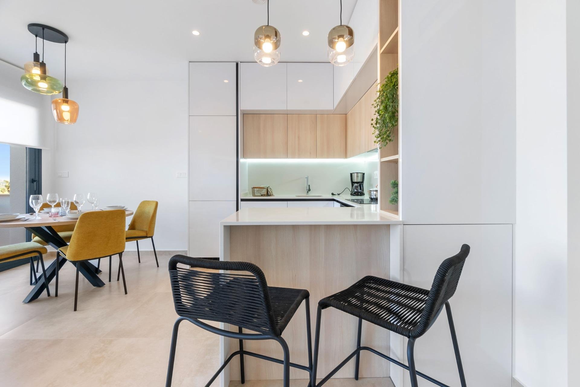 New Build - Terraced house / Townhouse - Torrevieja