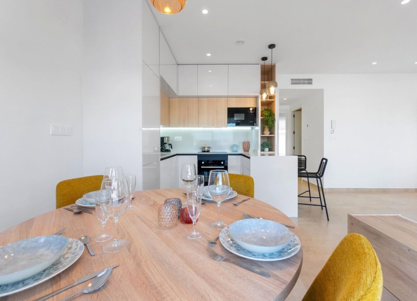 New Build - Terraced house / Townhouse - Torrevieja