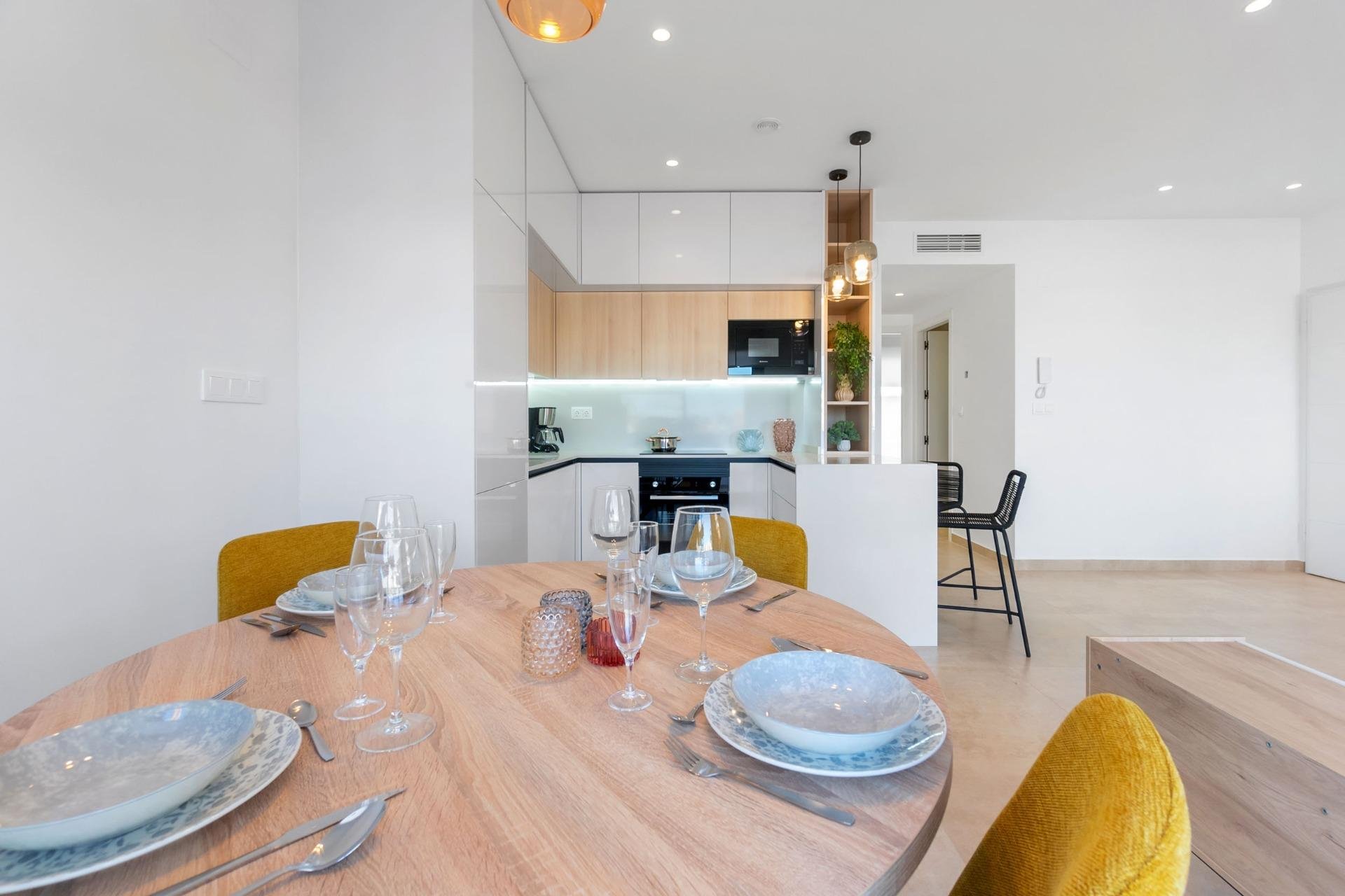 New Build - Terraced house / Townhouse - Torrevieja