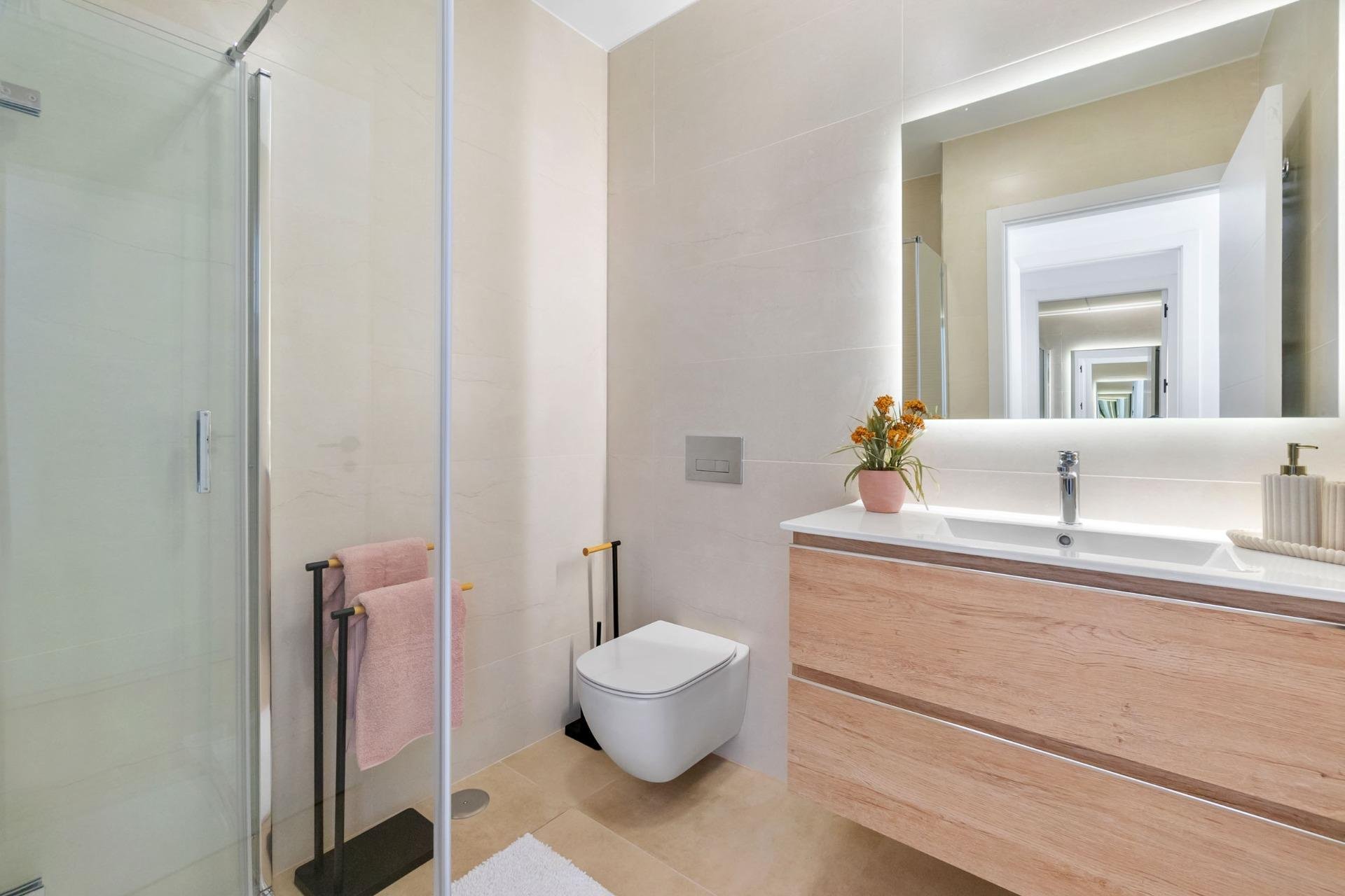 New Build - Terraced house / Townhouse - Torrevieja