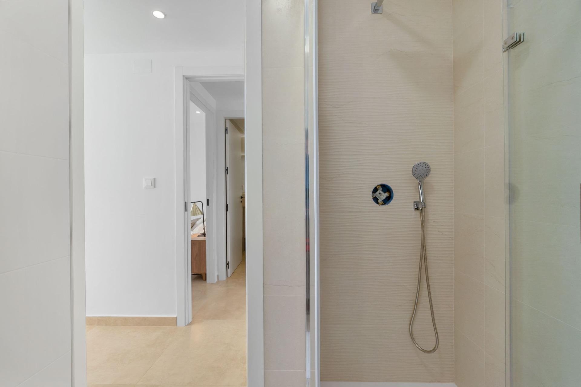 New Build - Terraced house / Townhouse - Torrevieja