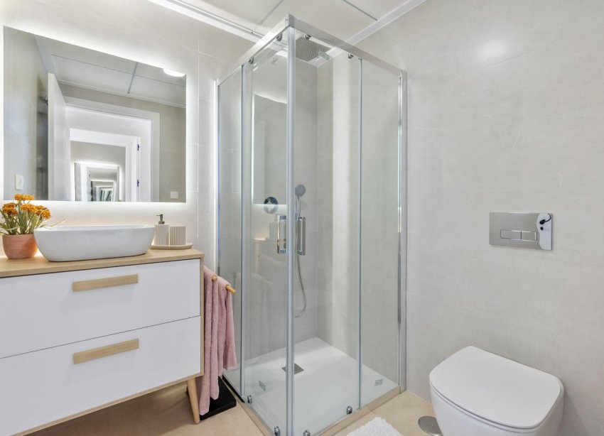 New Build - Terraced house / Townhouse - Torrevieja