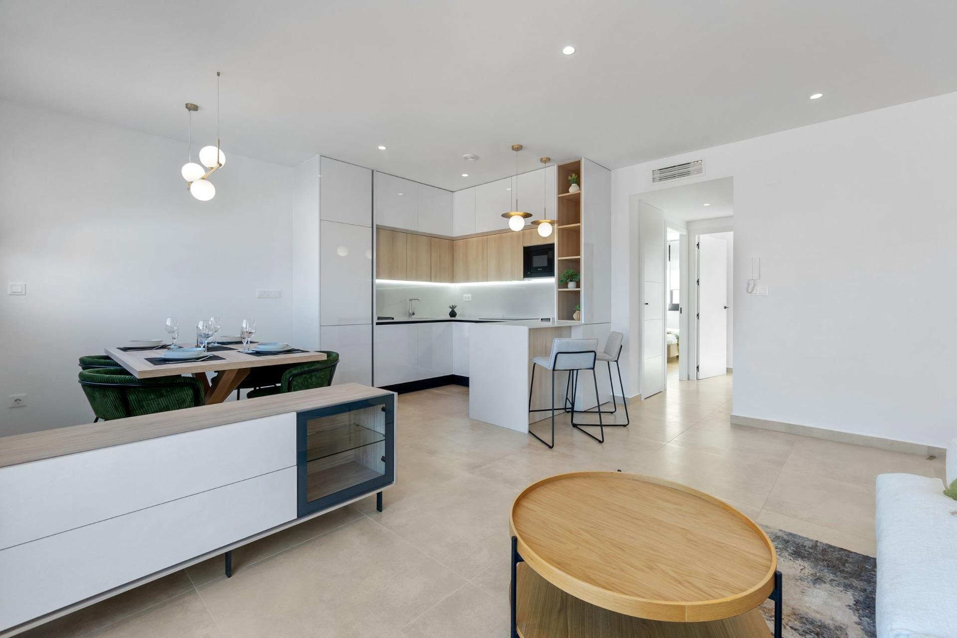 New Build - Terraced house / Townhouse - Torrevieja