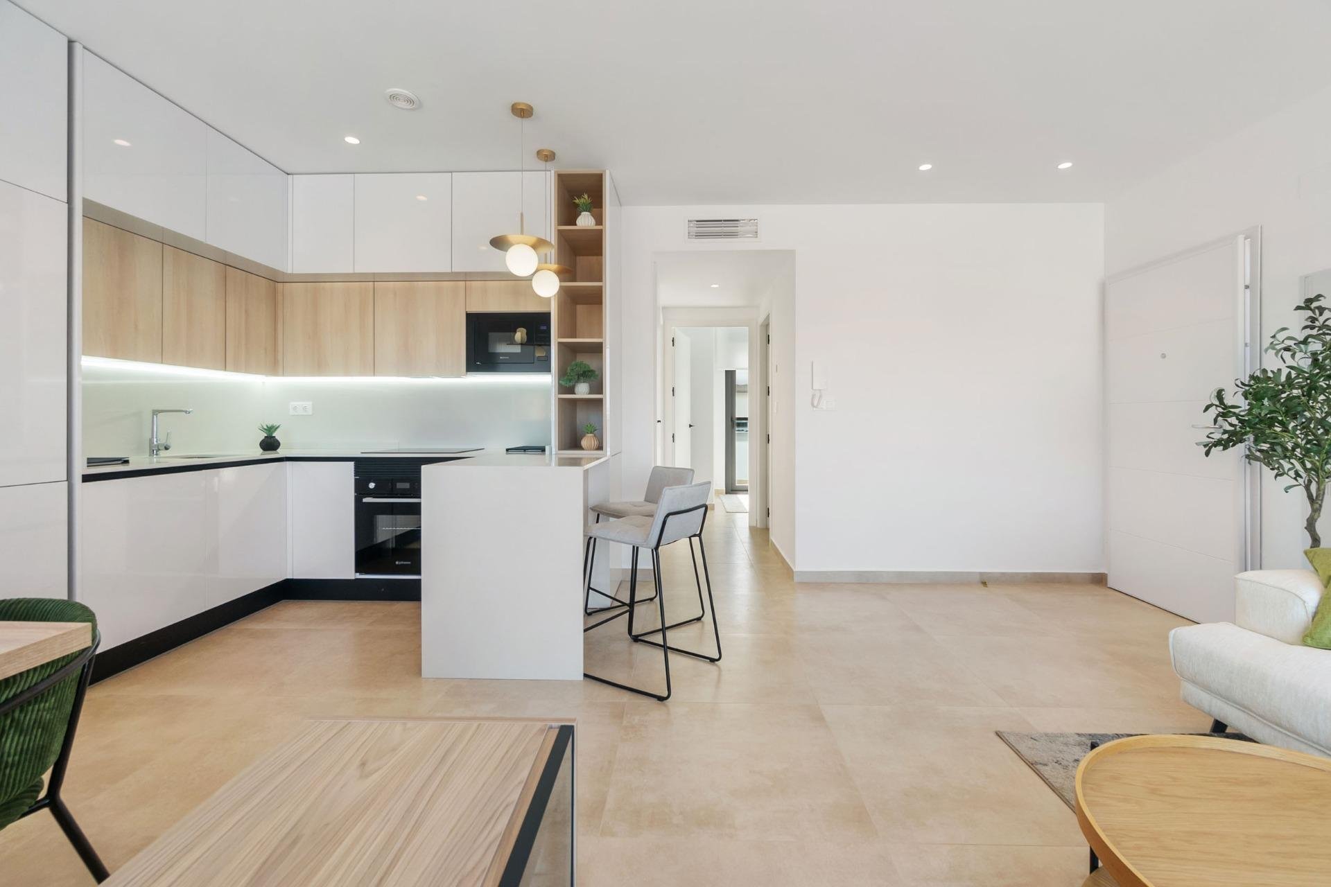 New Build - Terraced house / Townhouse - Torrevieja