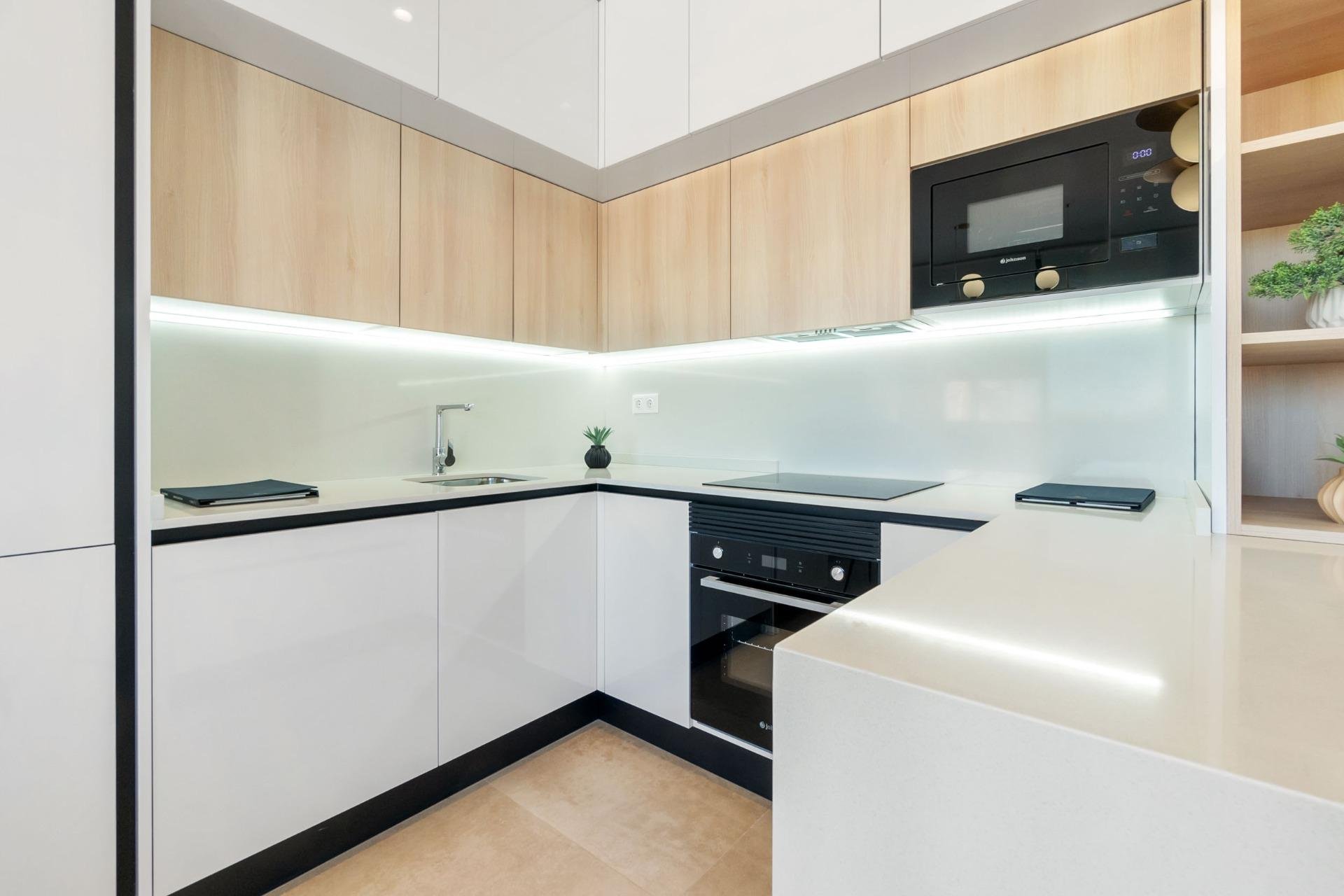 New Build - Terraced house / Townhouse - Torrevieja