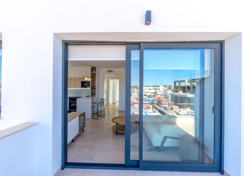 New Build - Terraced house / Townhouse - Torrevieja