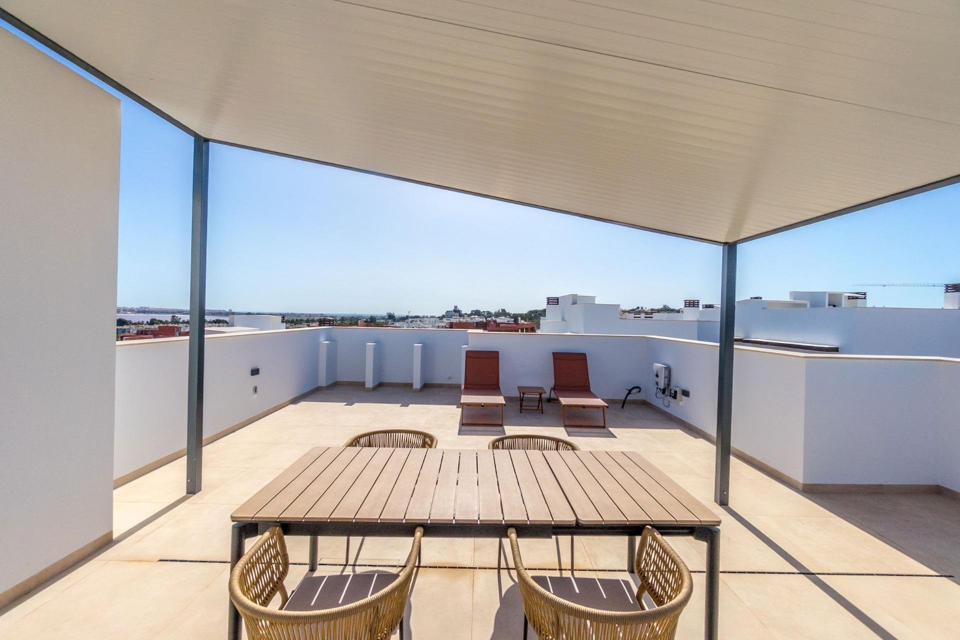 New Build - Terraced house / Townhouse - Torrevieja