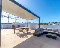 New Build - Terraced house / Townhouse - Torrevieja