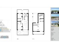New Build - Terraced house / Townhouse - Torrevieja