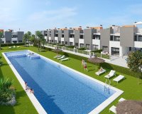 New Build - Terraced house / Townhouse - Torrevieja