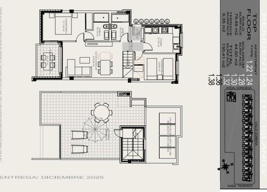 New Build - Terraced house / Townhouse - Torrevieja
