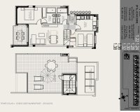 New Build - Terraced house / Townhouse - Torrevieja