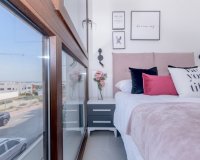 New Build - Terraced house / Townhouse - Torrevieja