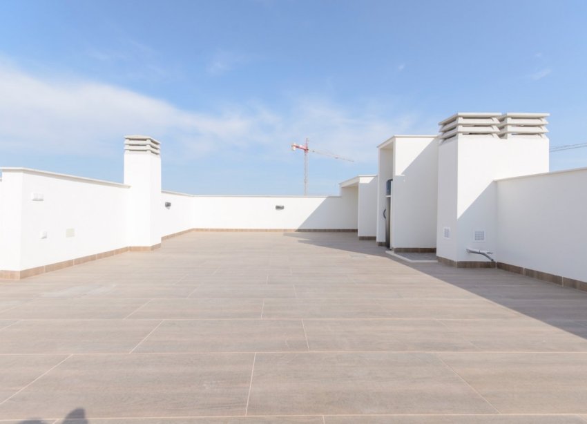 New Build - Terraced house / Townhouse - Torrevieja