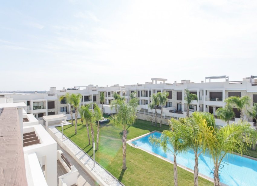 New Build - Terraced house / Townhouse - Torrevieja