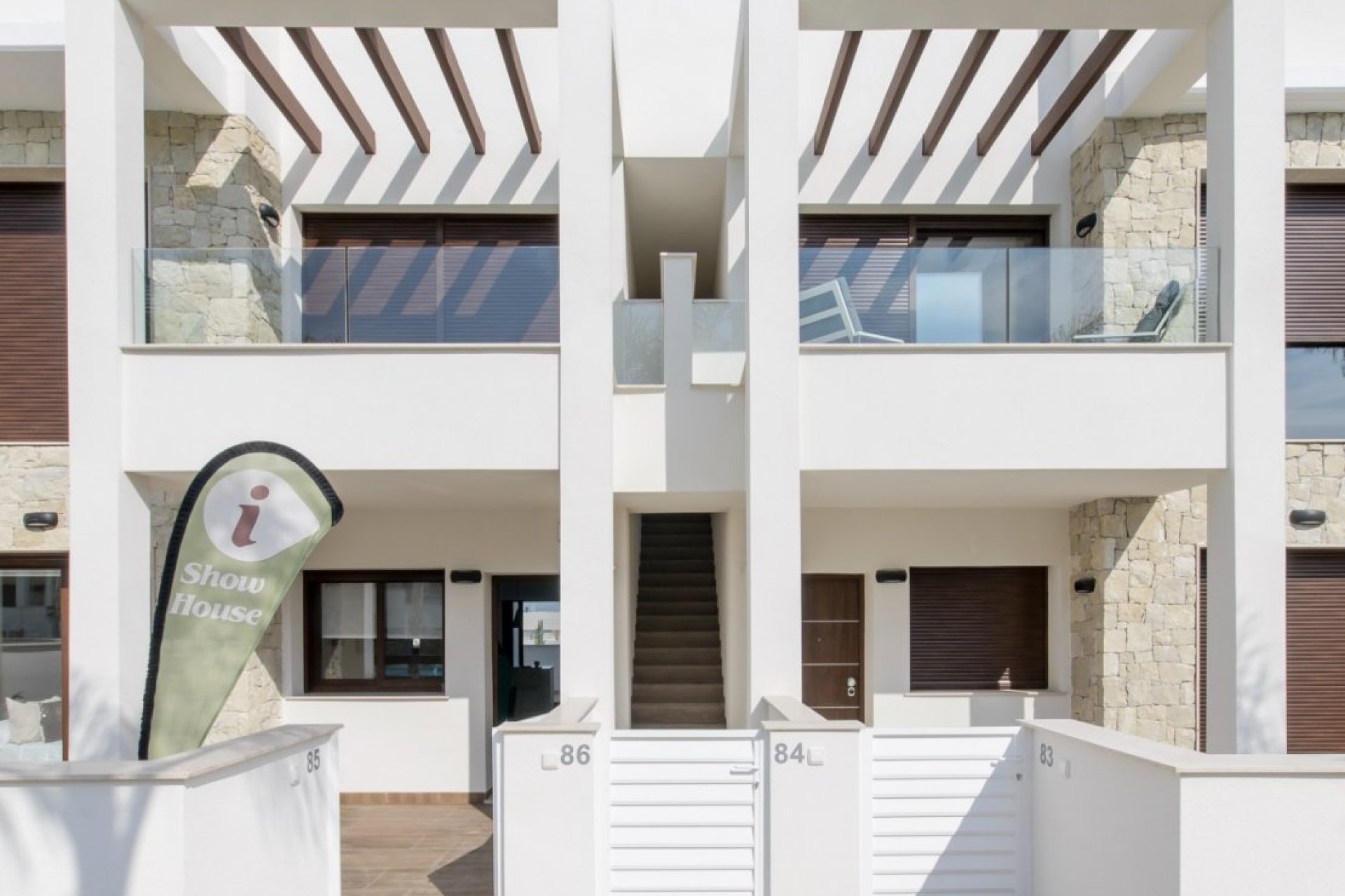 New Build - Terraced house / Townhouse - Torrevieja