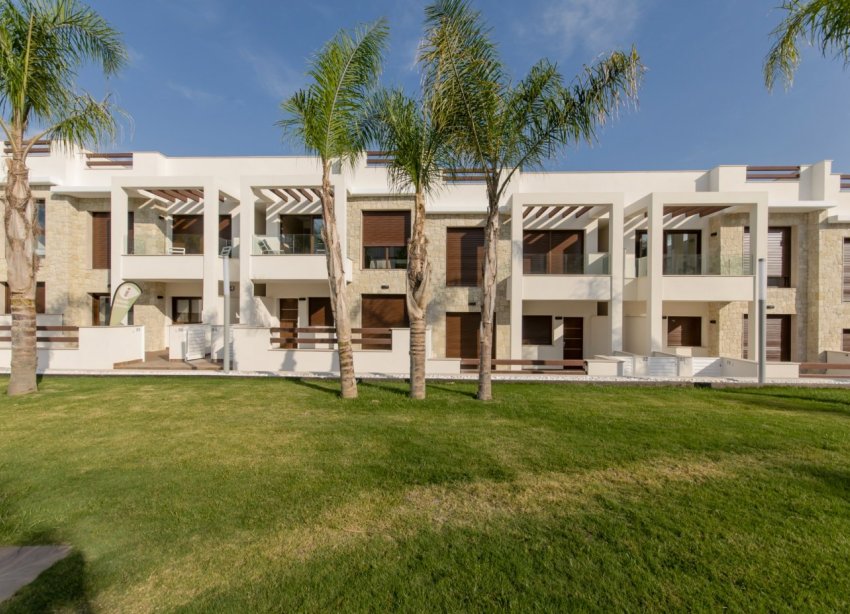New Build - Terraced house / Townhouse - Torrevieja