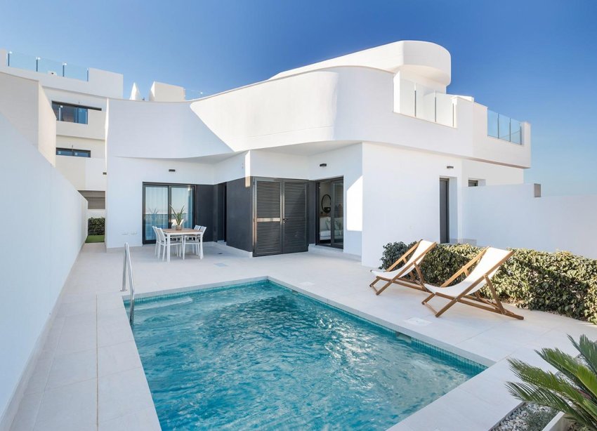 New Build - Terraced house / Townhouse - Torrevieja