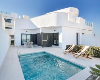 New Build - Terraced house / Townhouse - Torrevieja