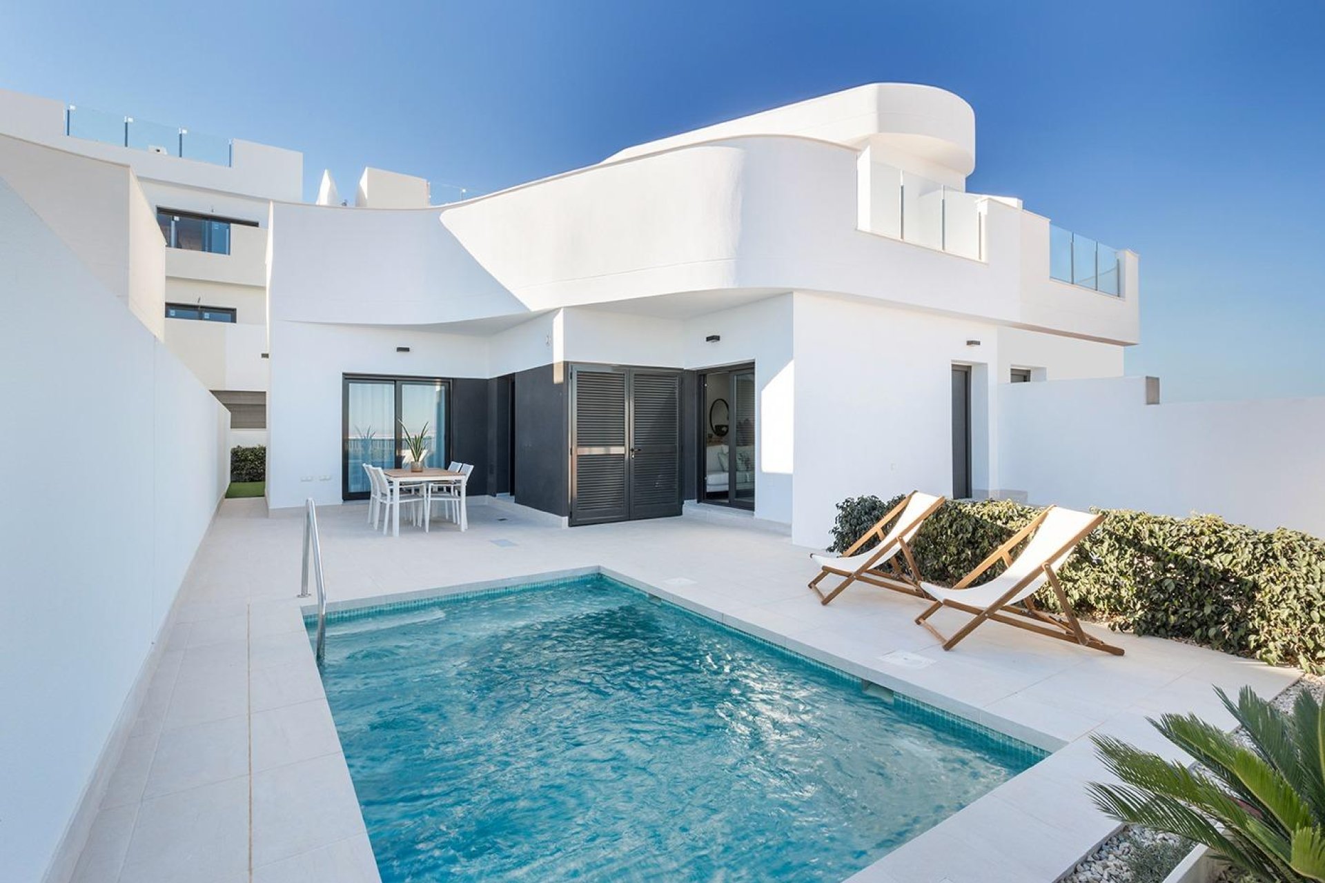 New Build - Terraced house / Townhouse - Torrevieja