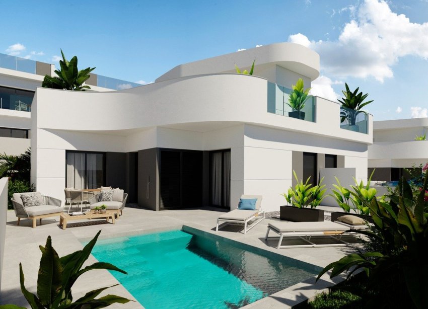 New Build - Terraced house / Townhouse - Torrevieja