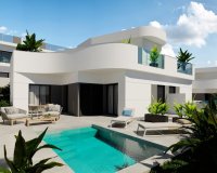 New Build - Terraced house / Townhouse - Torrevieja