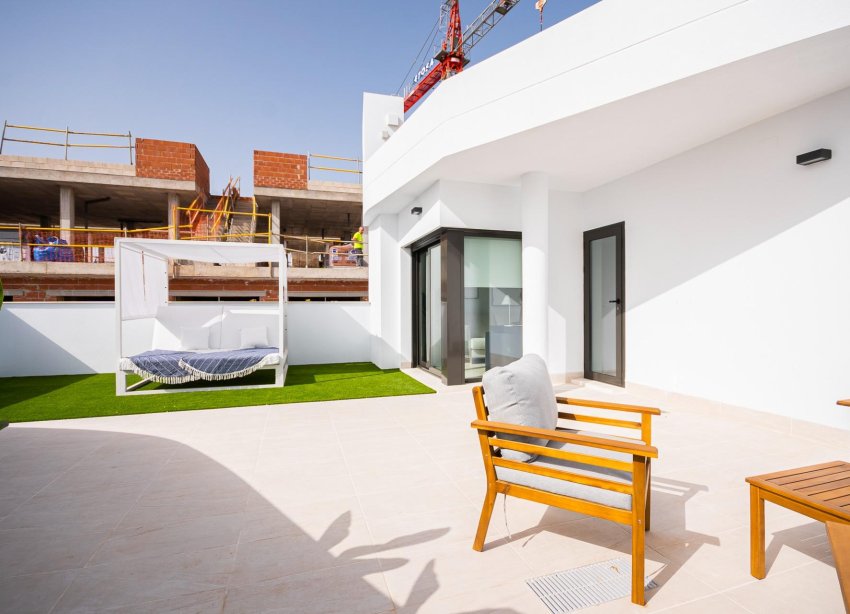 New Build - Terraced house / Townhouse - Torrevieja