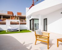 New Build - Terraced house / Townhouse - Torrevieja