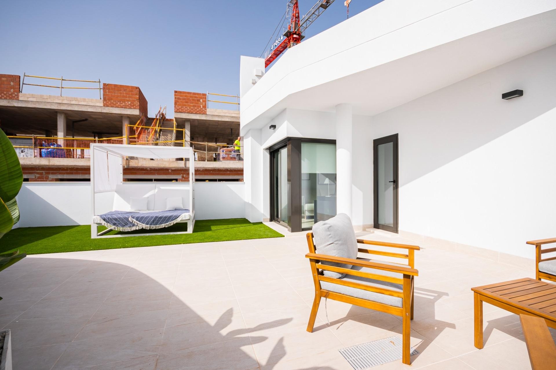 New Build - Terraced house / Townhouse - Torrevieja