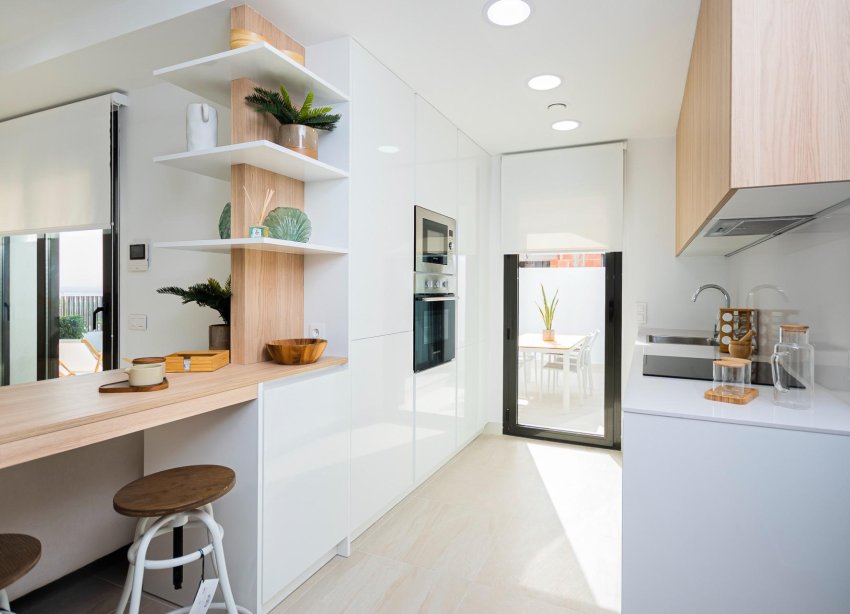 New Build - Terraced house / Townhouse - Torrevieja