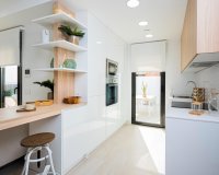 New Build - Terraced house / Townhouse - Torrevieja